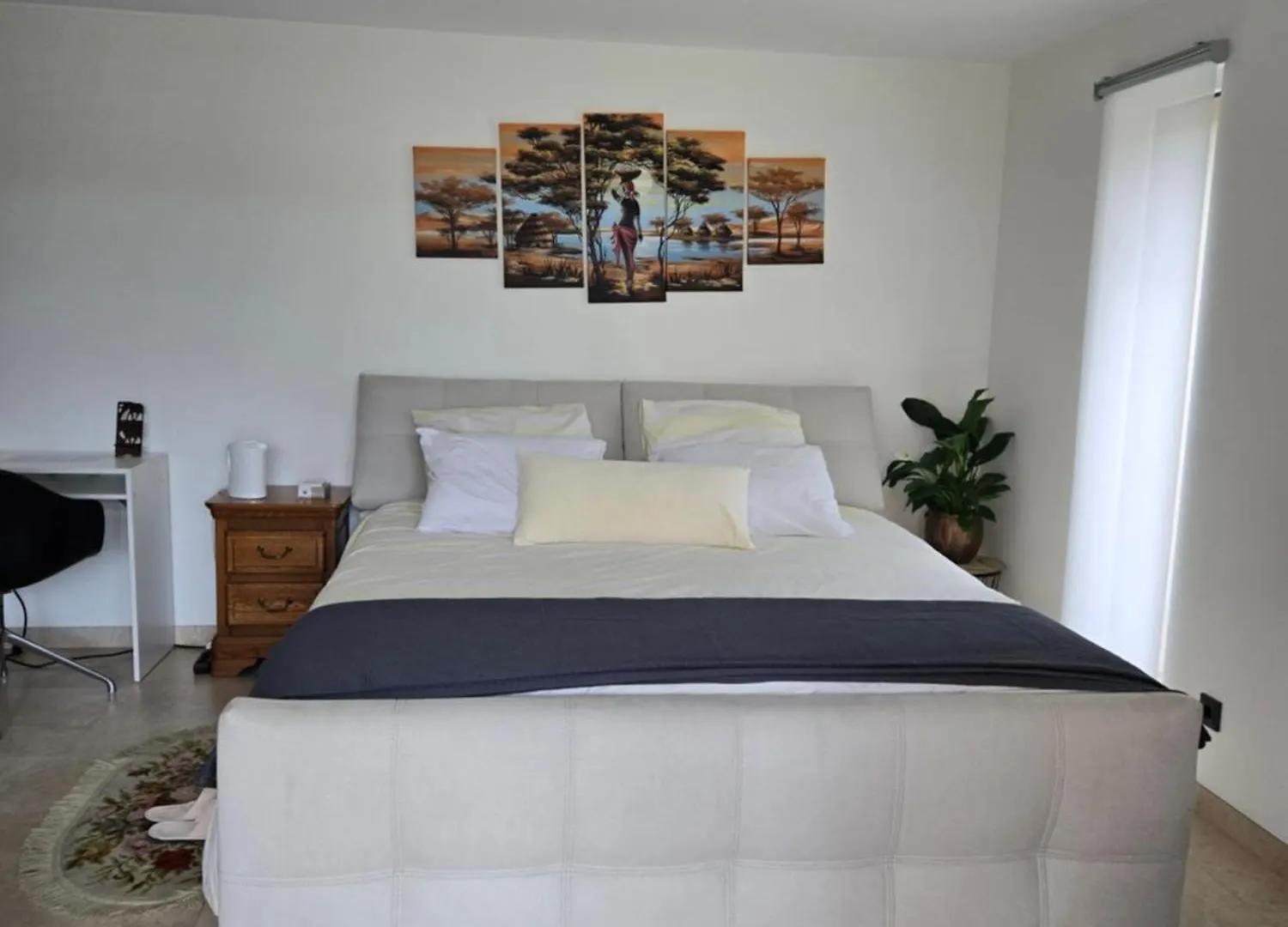 홈스테이 Room, With Internet, In Crauthem-Roeser , Luxembourg